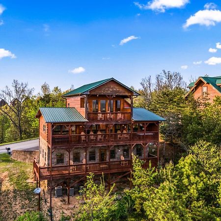 Grand View Lodge Pigeon Forge Eksteriør bilde
