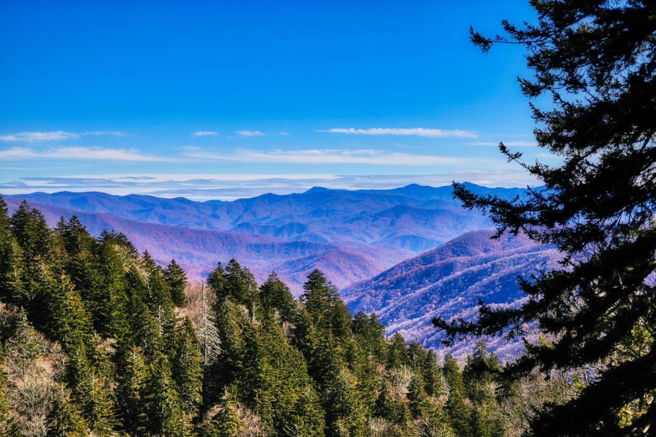 Grand View Lodge Pigeon Forge Eksteriør bilde