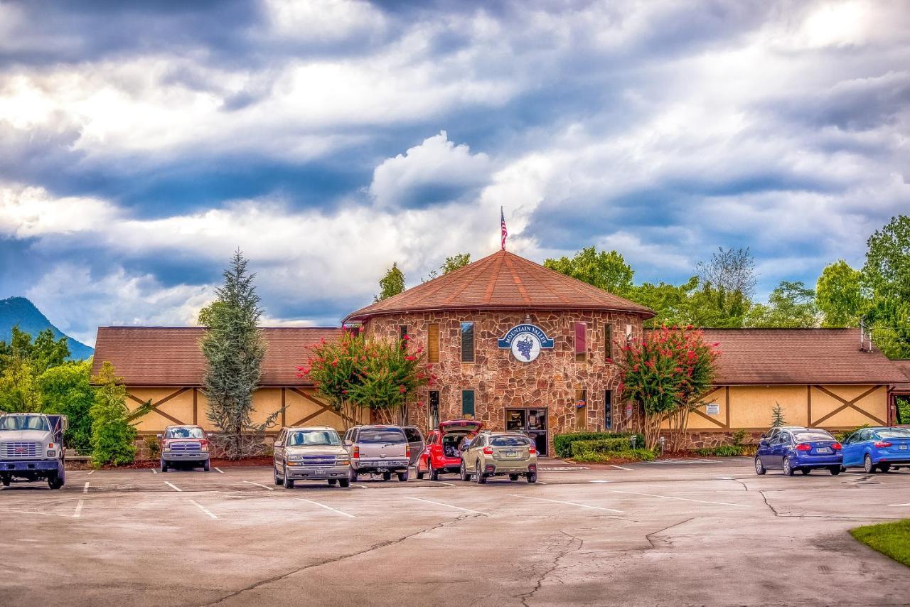 Grand View Lodge Pigeon Forge Eksteriør bilde