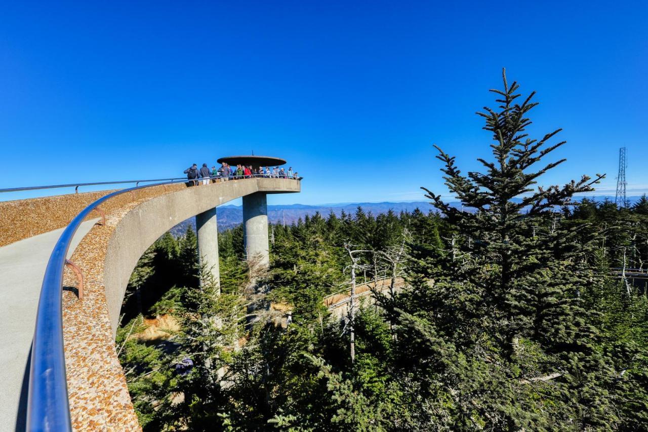 Grand View Lodge Pigeon Forge Eksteriør bilde