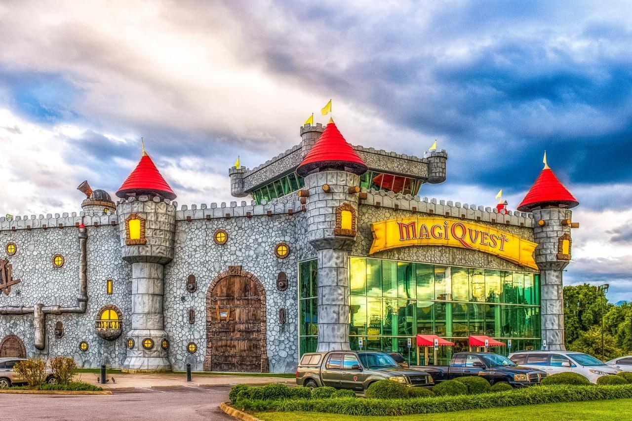 Grand View Lodge Pigeon Forge Eksteriør bilde