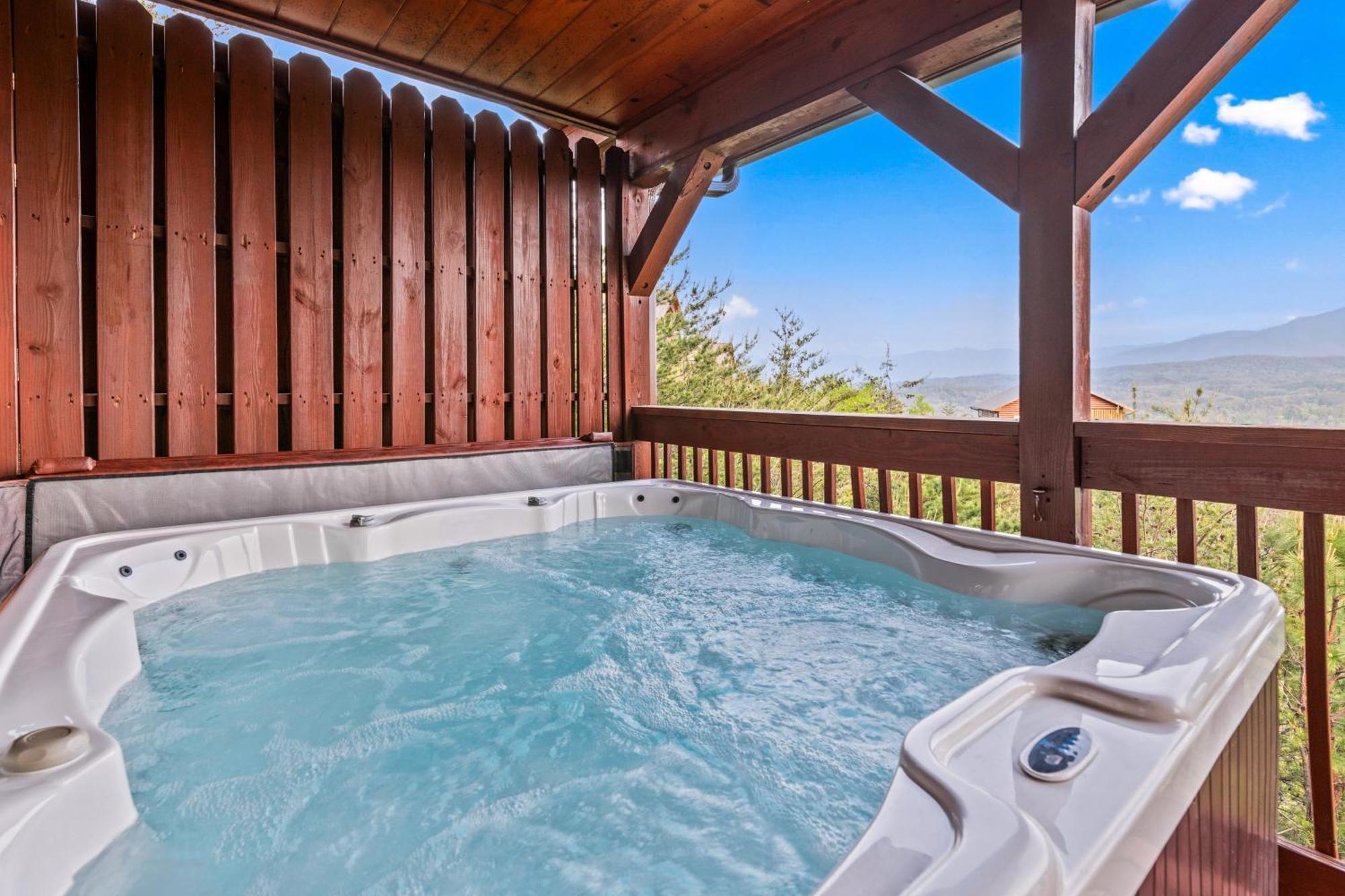 Grand View Lodge Pigeon Forge Eksteriør bilde