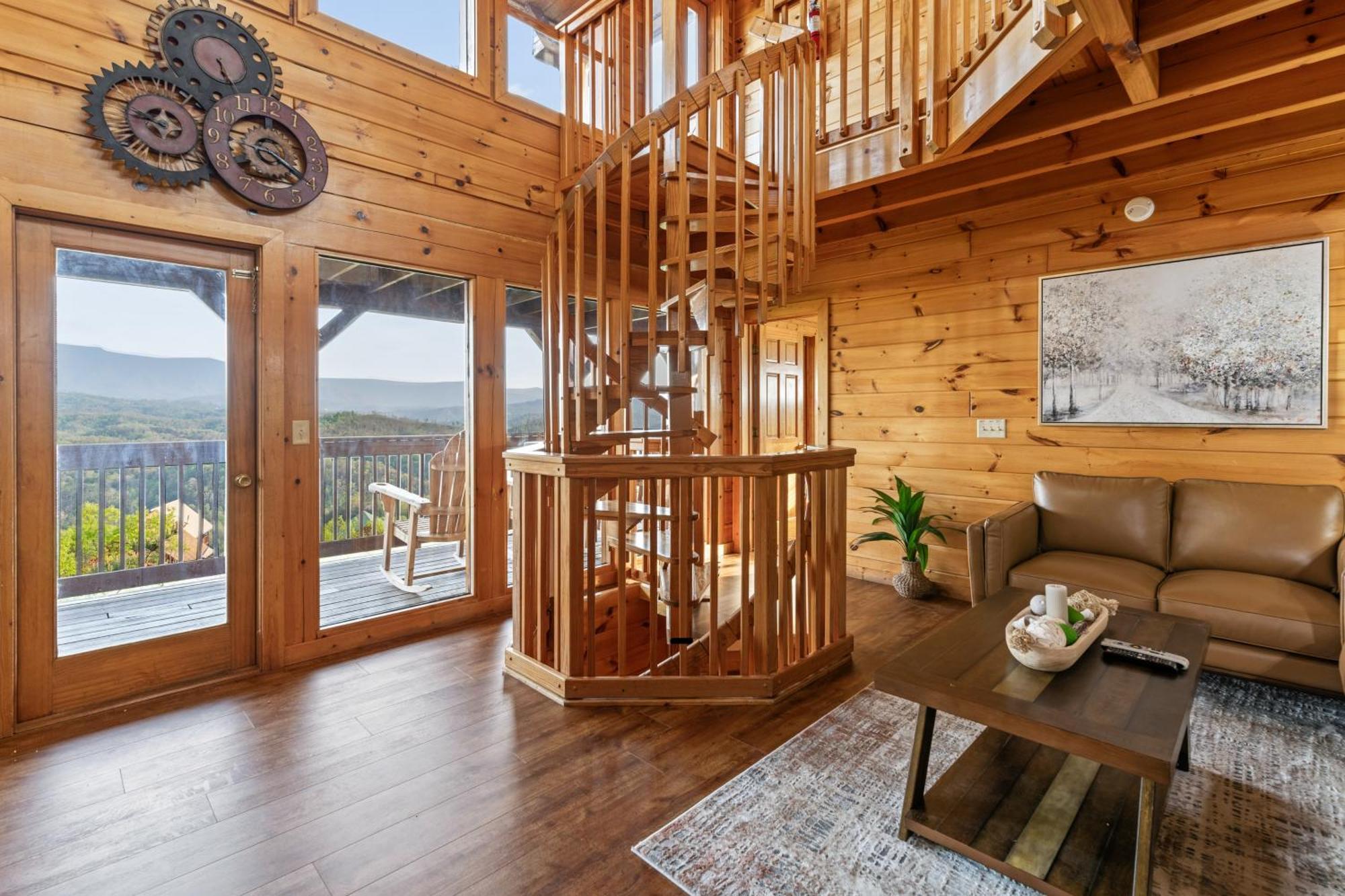 Grand View Lodge Pigeon Forge Eksteriør bilde