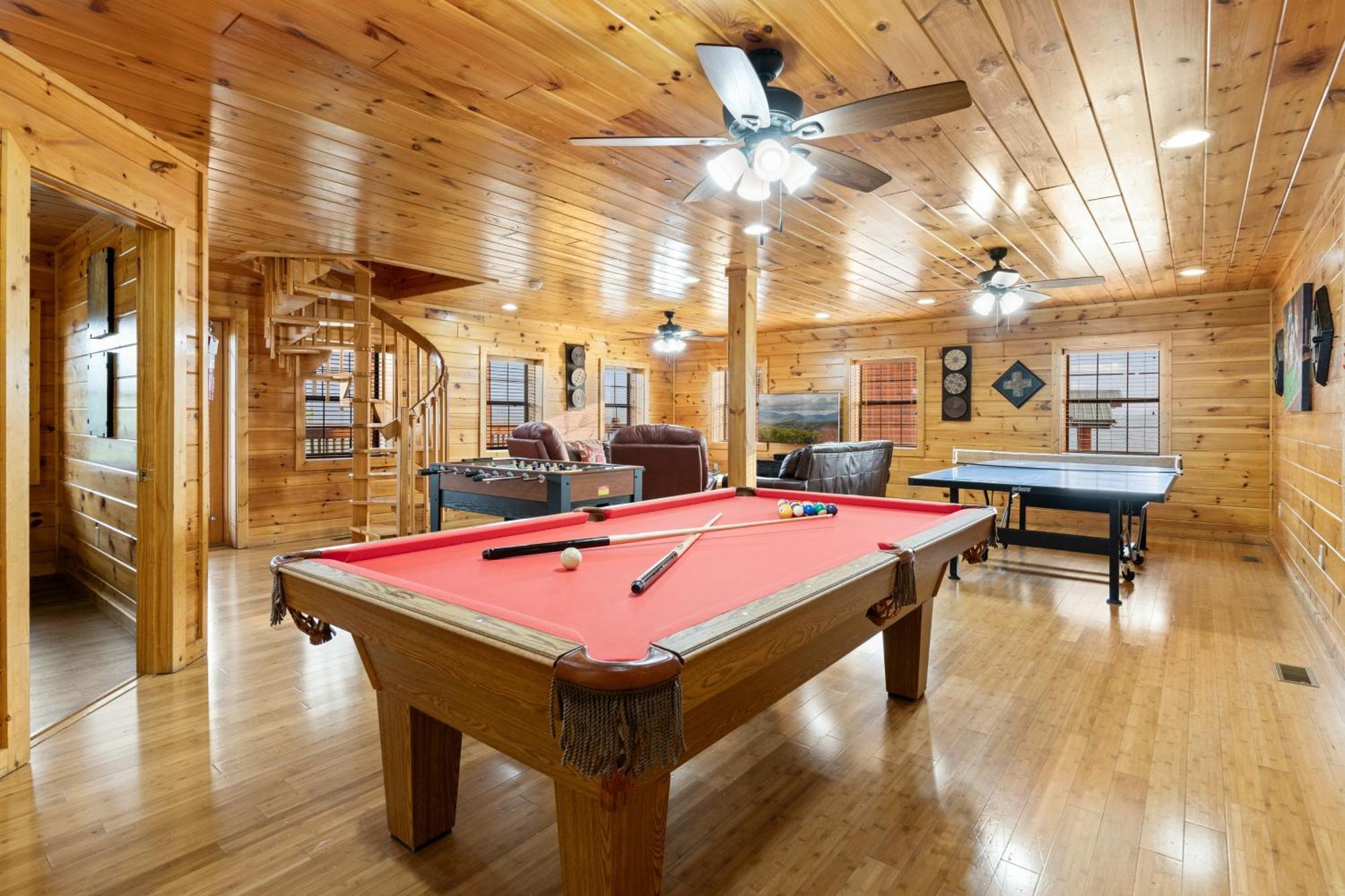 Grand View Lodge Pigeon Forge Eksteriør bilde