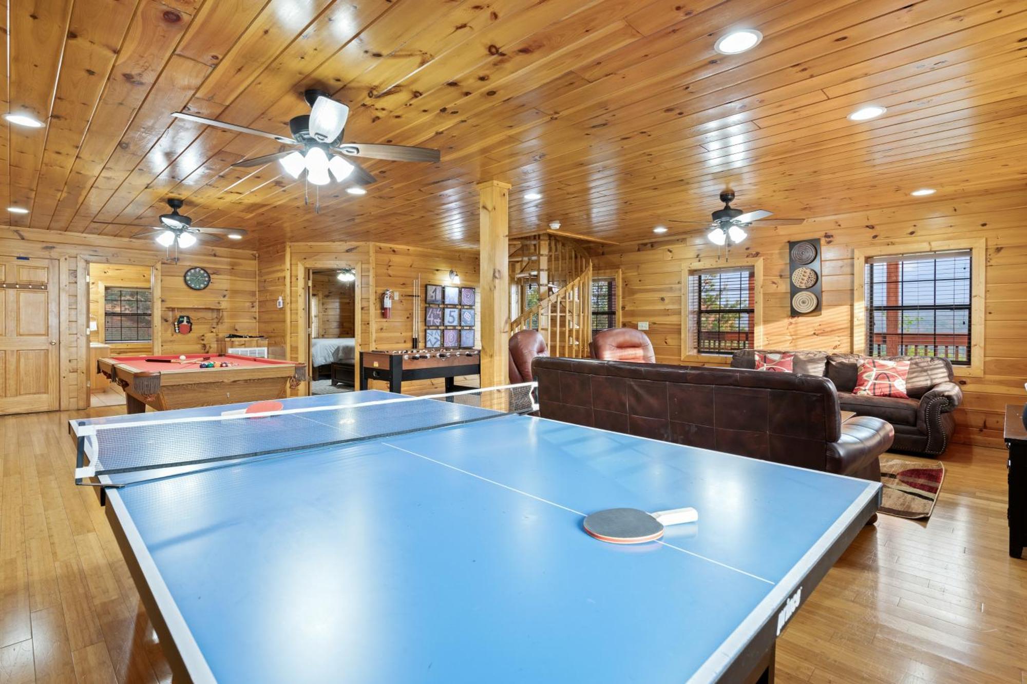 Grand View Lodge Pigeon Forge Eksteriør bilde